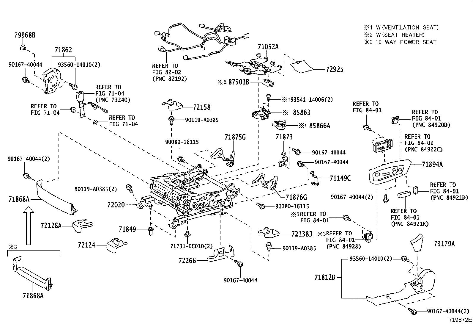 Thumbnail 2 for 71073-06V00-A1