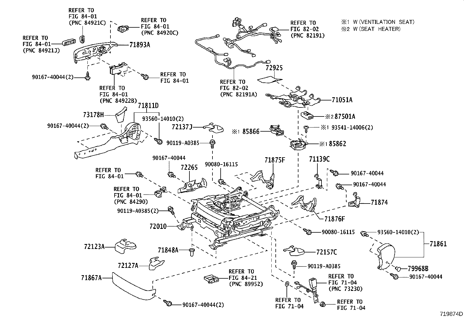 Thumbnail 4 for 71073-06V00-A1