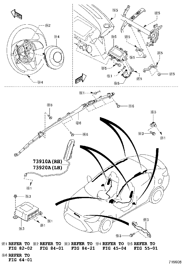 71620-WB003 SPRING ASSY, FRONT SEAT CUSHION, LH(FOR SEPARATE TYPE) product image