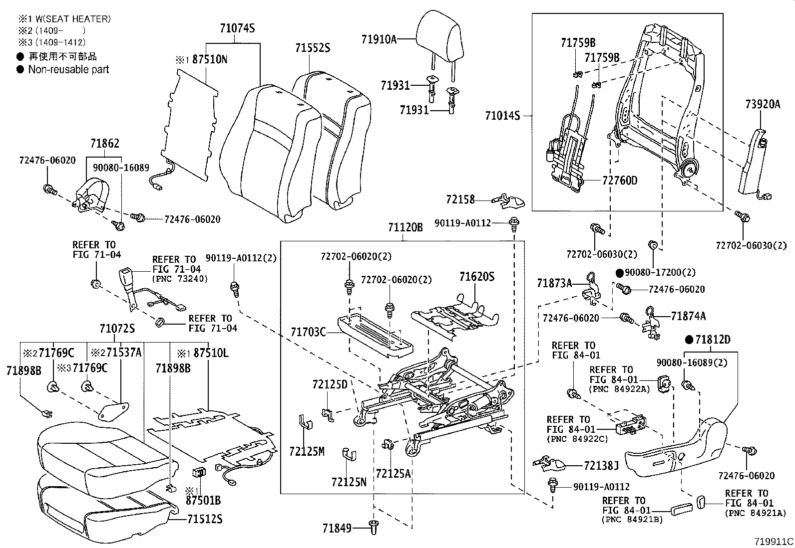 Thumbnail 2 for 71073-06F71-D2