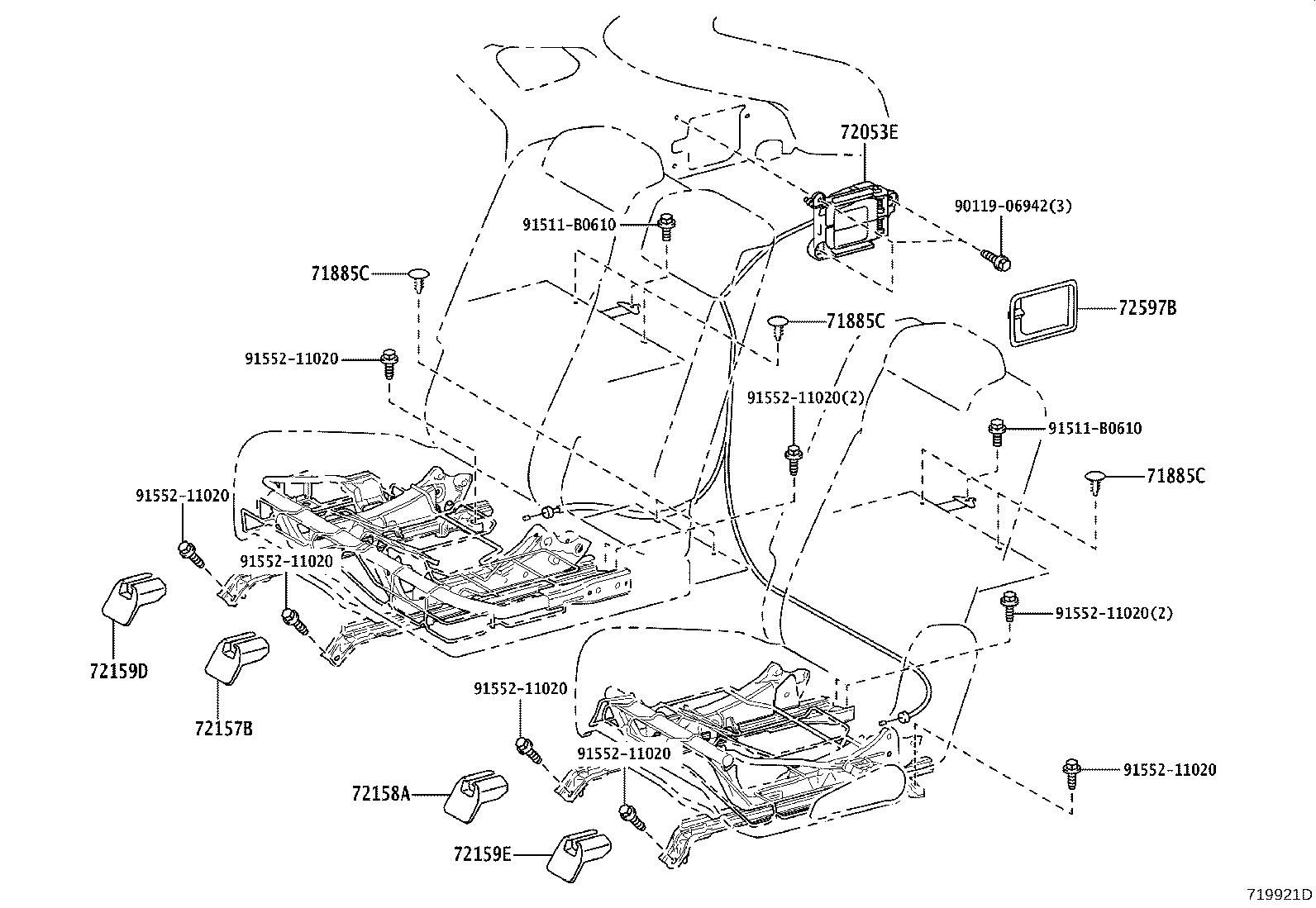 Thumbnail 9 for 71305-48130