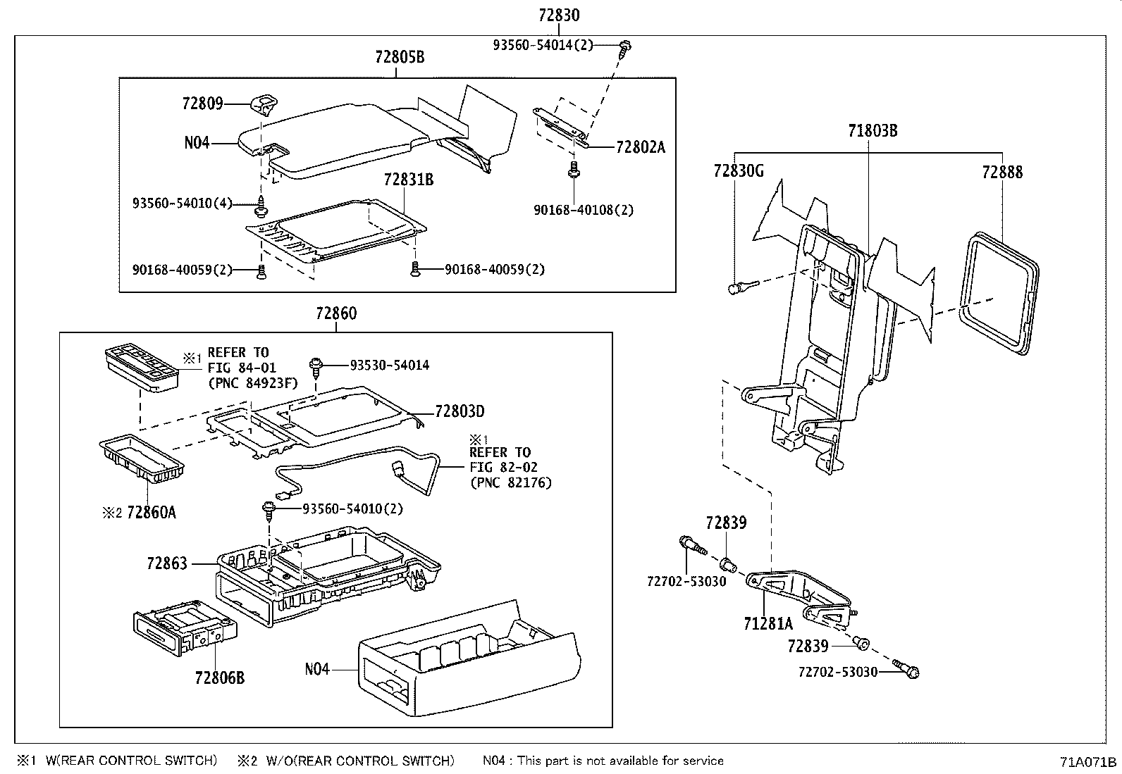 Thumbnail 2 for 71075-30J40-24