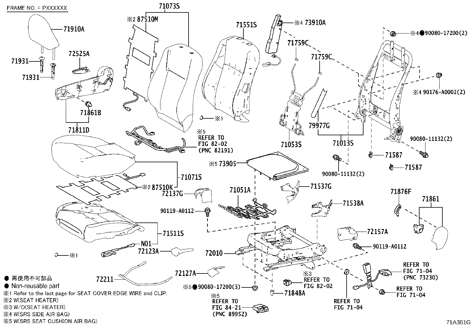 Thumbnail 4 for 71610-06380