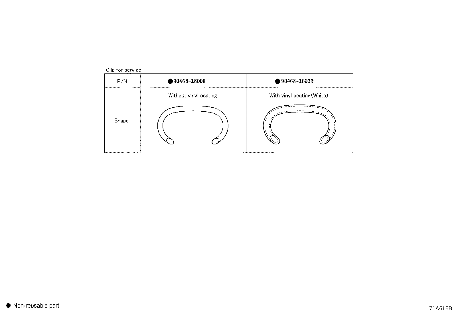 Thumbnail 5 for 71073-07360-B2