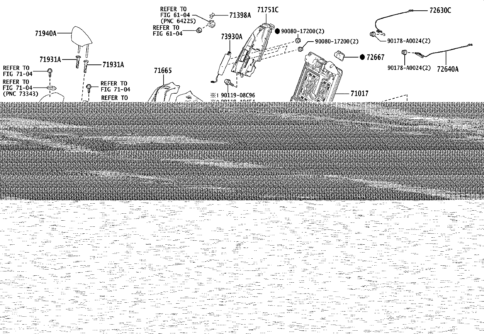 Thumbnail 3 for 71033-06010