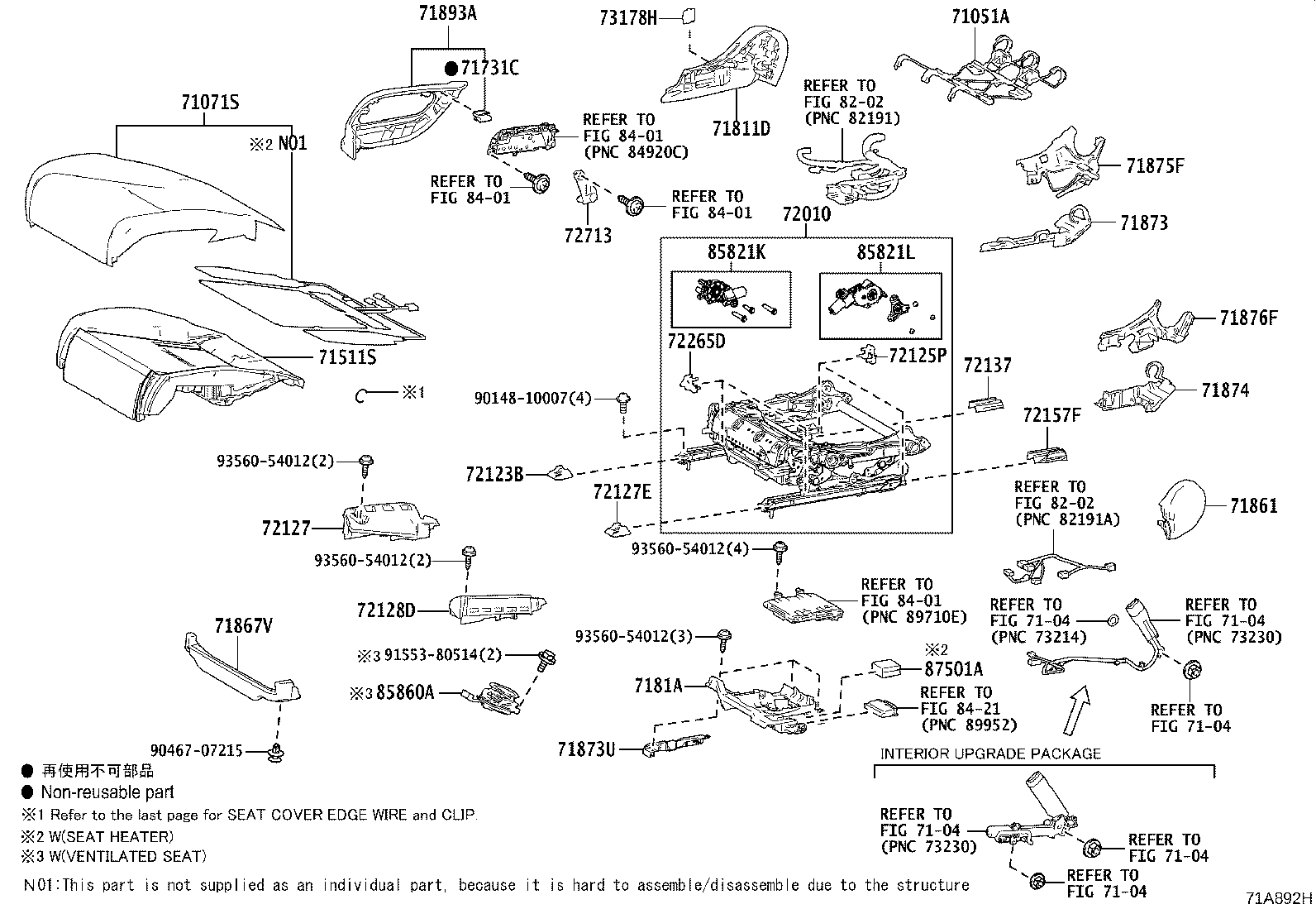 Thumbnail 10 for 71073-50M50-A0