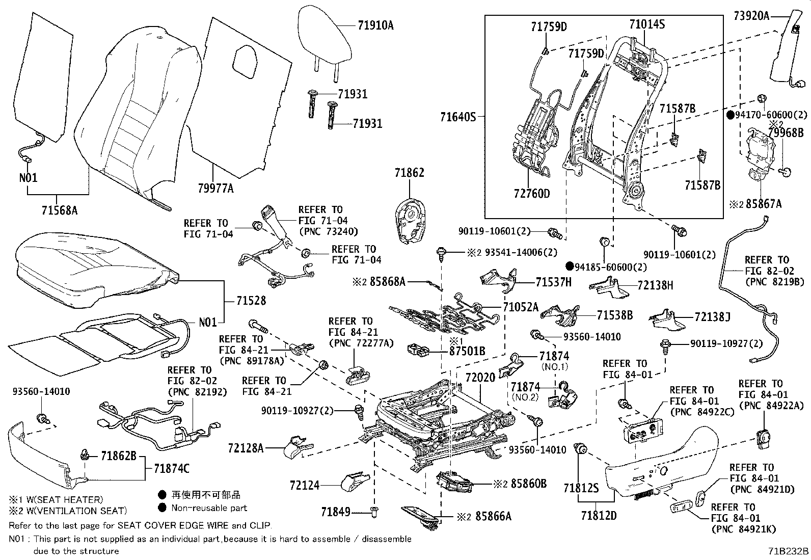 Thumbnail 6 for 71073-78080-F3