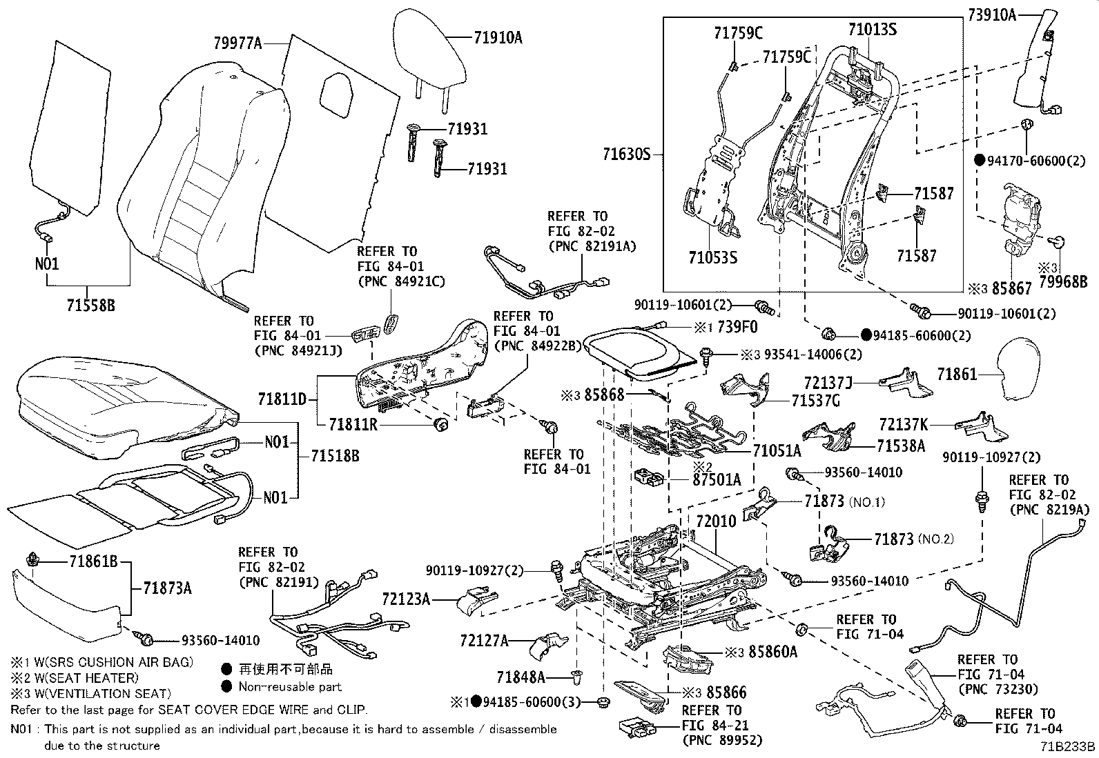 Thumbnail 8 for 71073-78080-F3