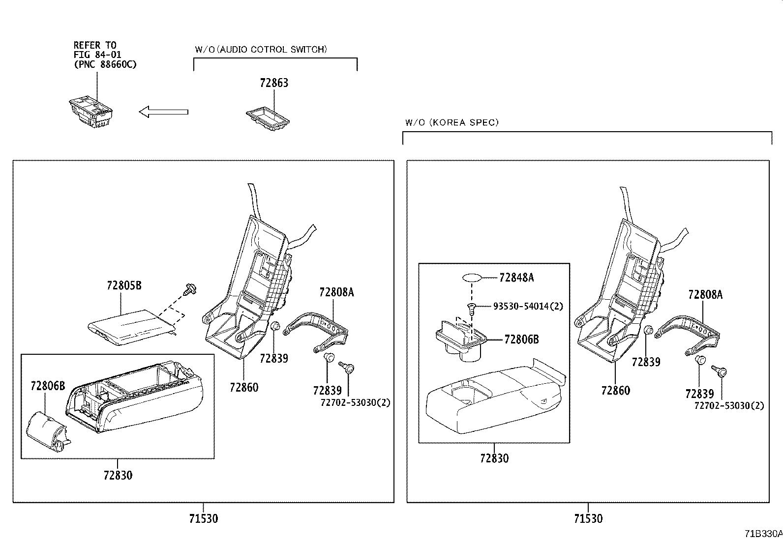Thumbnail 3 for 71033-33010
