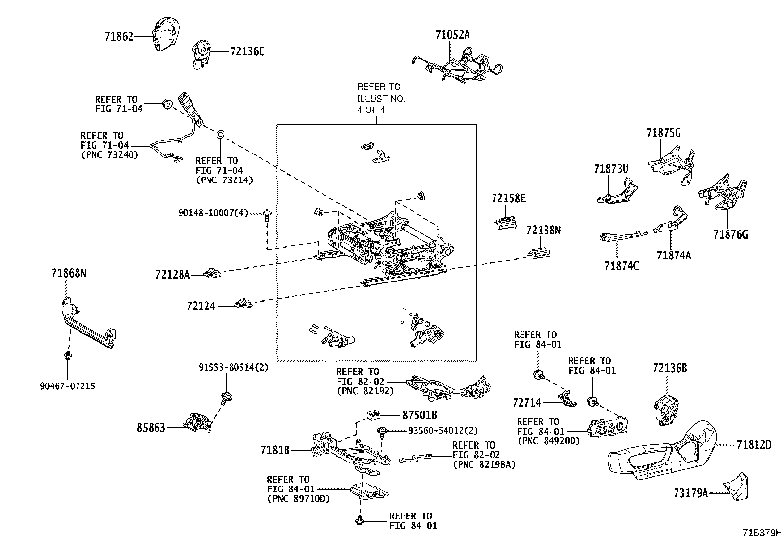 Thumbnail 5 for 71073-33U01-A4