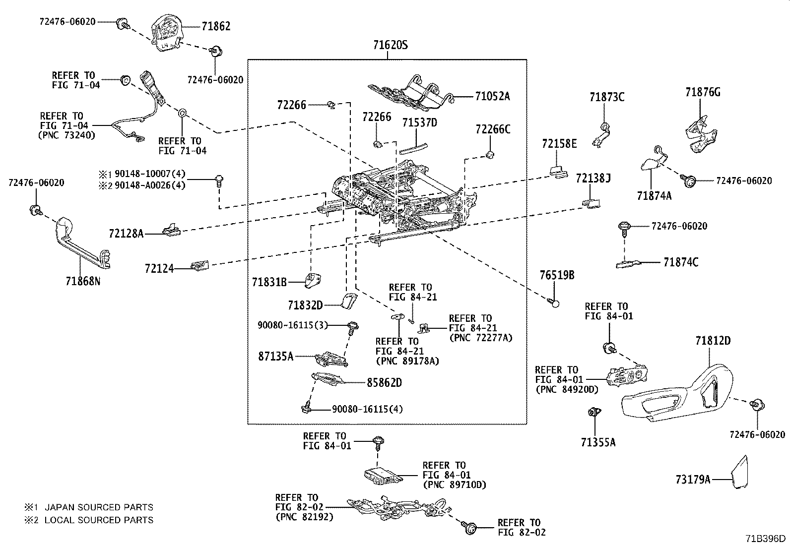 Thumbnail 5 for 71610-06A50
