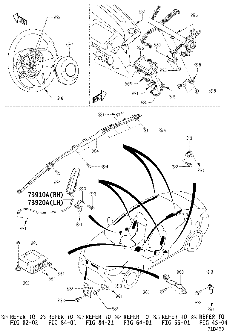71620-WB003 SPRING ASSY, FRONT SEAT CUSHION, LH(FOR SEPARATE TYPE) product image