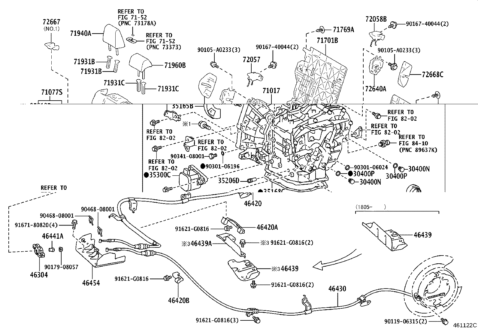 Thumbnail 5 for 71610-0R100