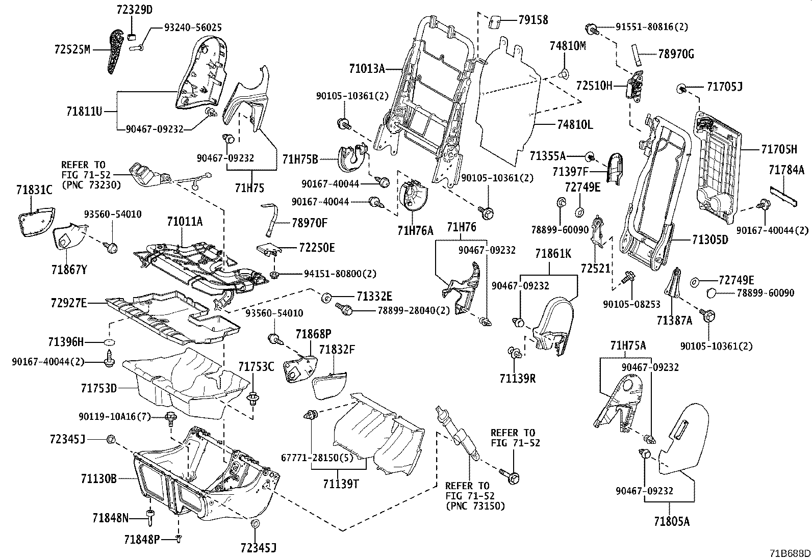 Thumbnail 12 for 71013-26260