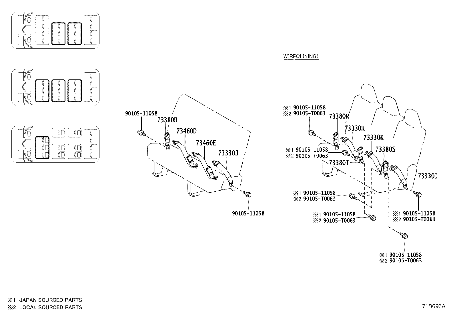 Thumbnail 11 for 73023-12020-A0
