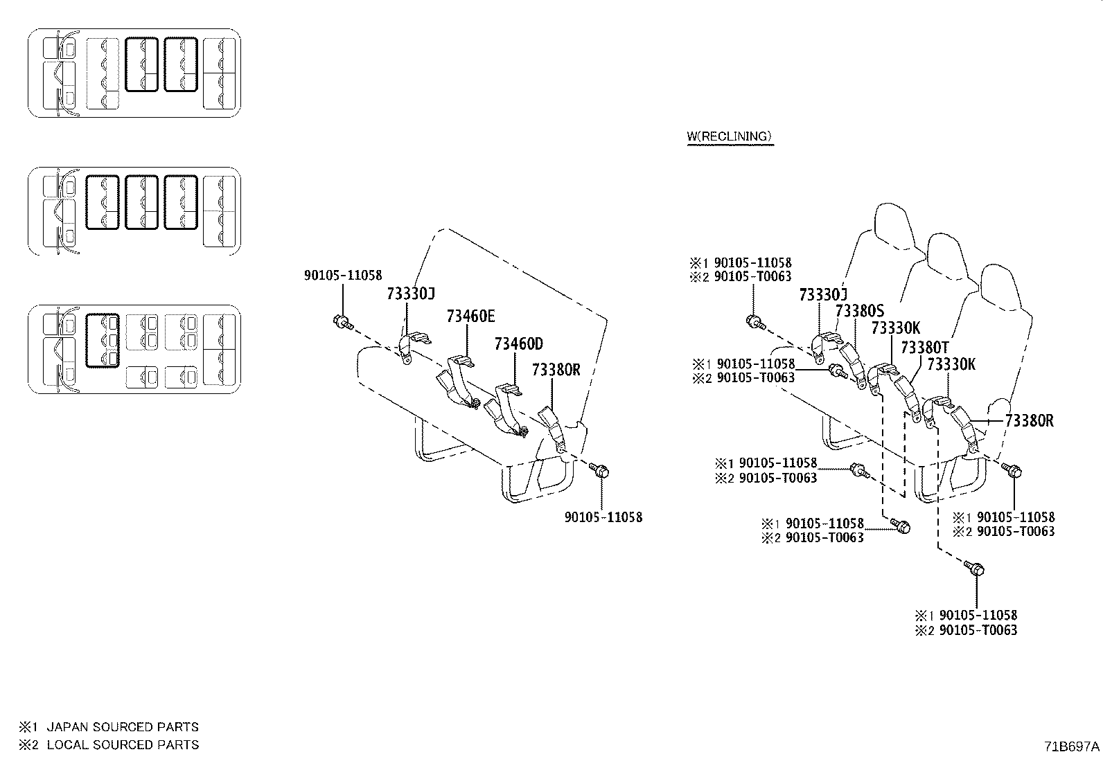 Thumbnail 12 for 73023-12020-A0