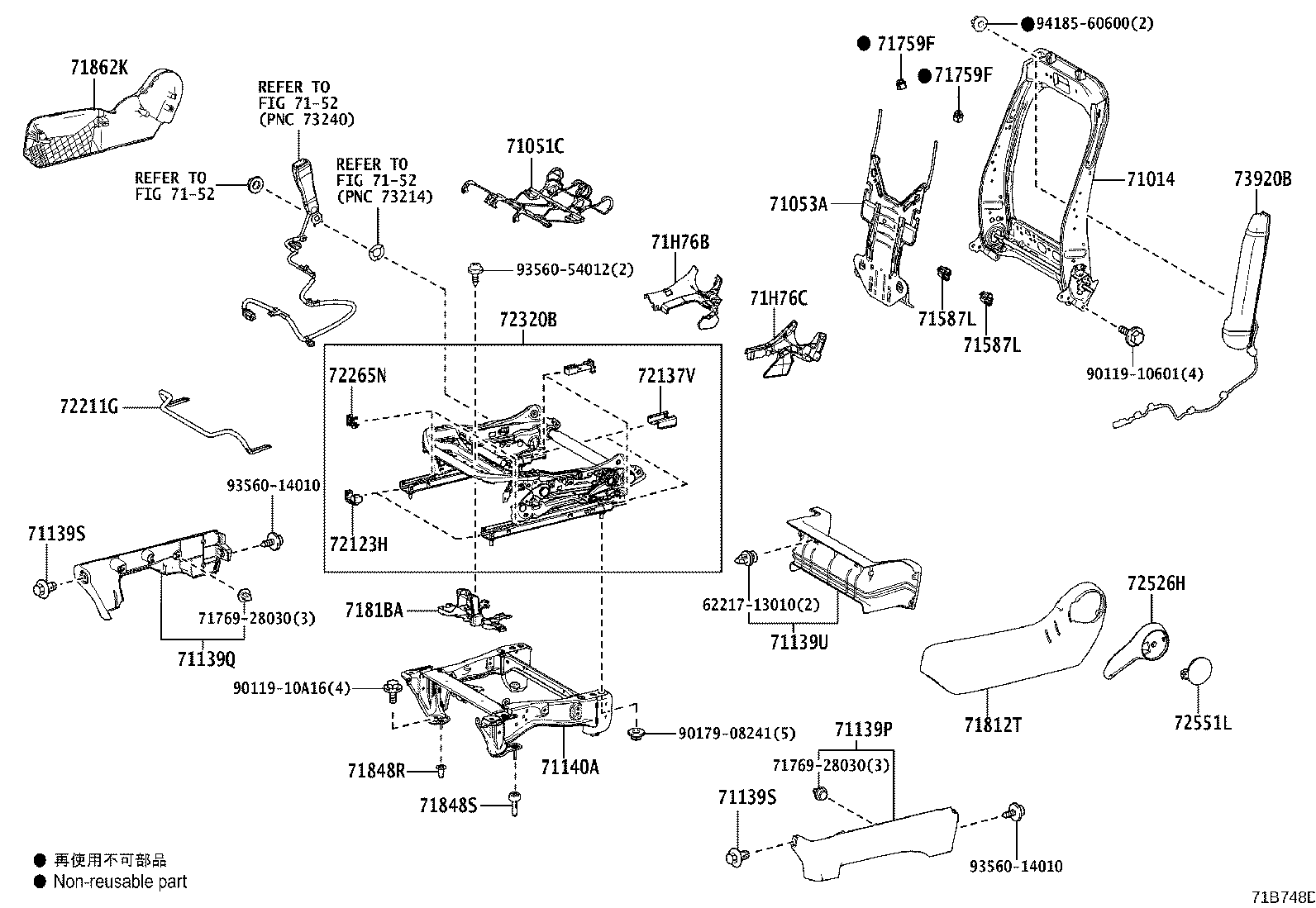 Thumbnail 3 for 71013-26260