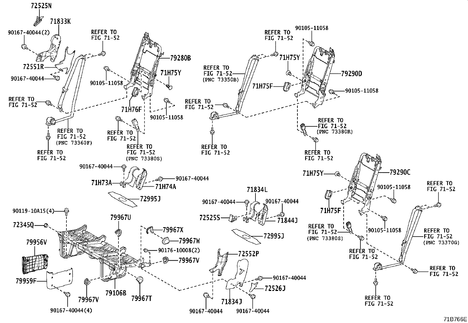 Thumbnail 4 for 71930-44020-L2