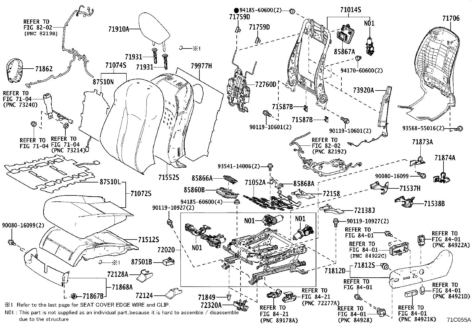 Thumbnail 6 for 71073-48F20-C3