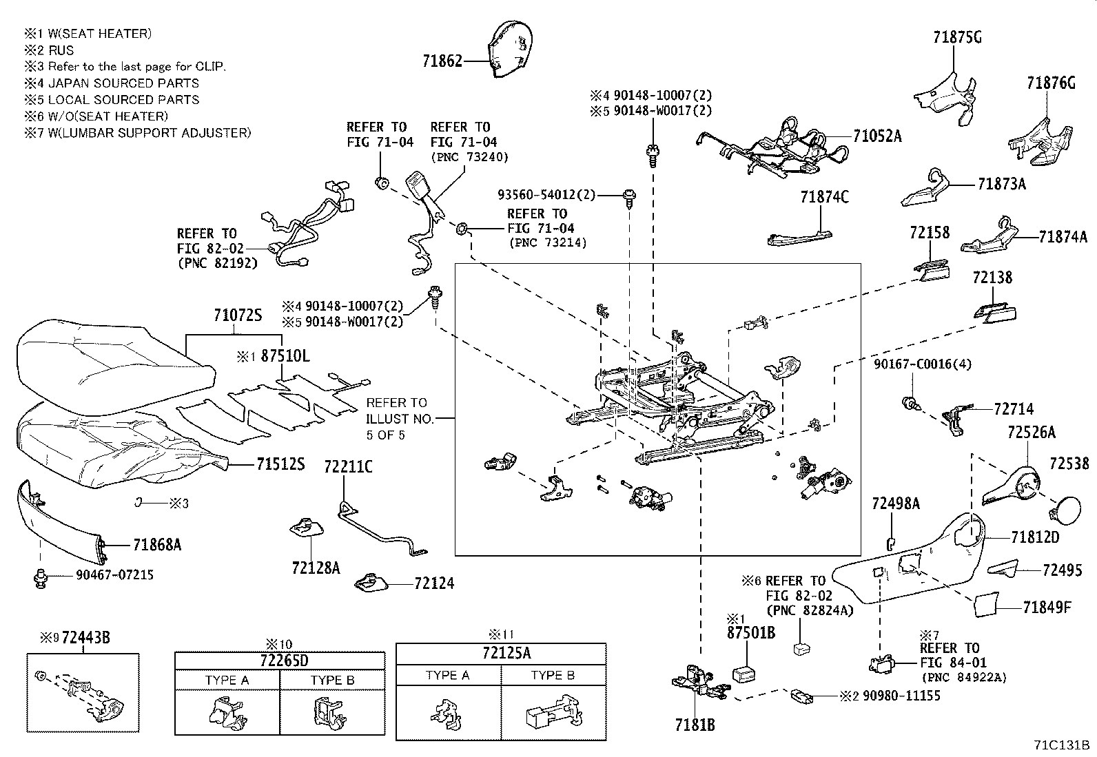 Thumbnail 2 for 71073-F4472-C3