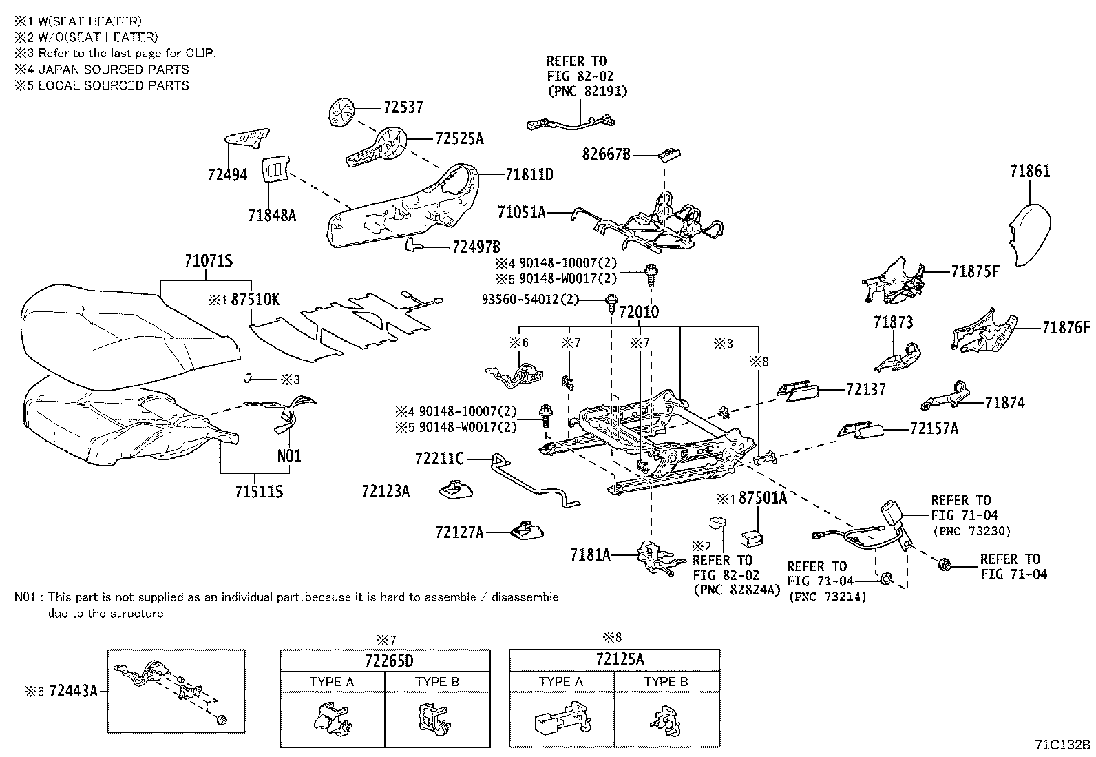 Thumbnail 4 for 71073-F4472-C3