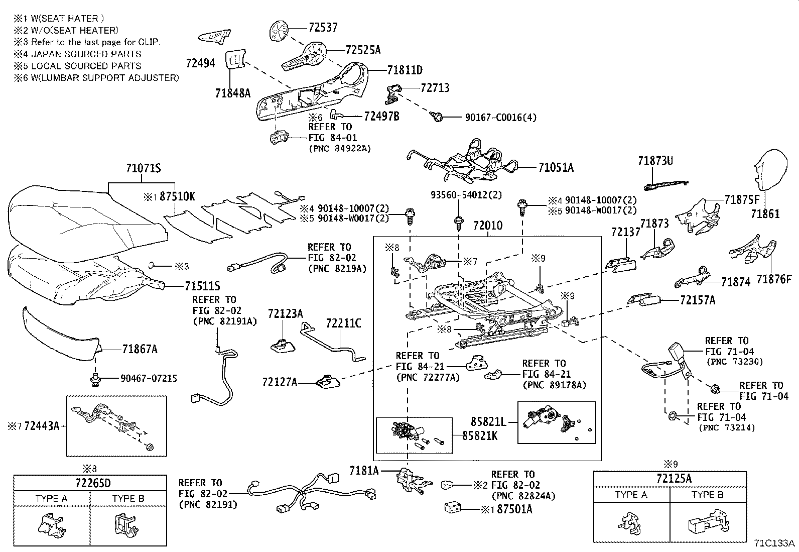 Thumbnail 6 for 71073-F4472-C3