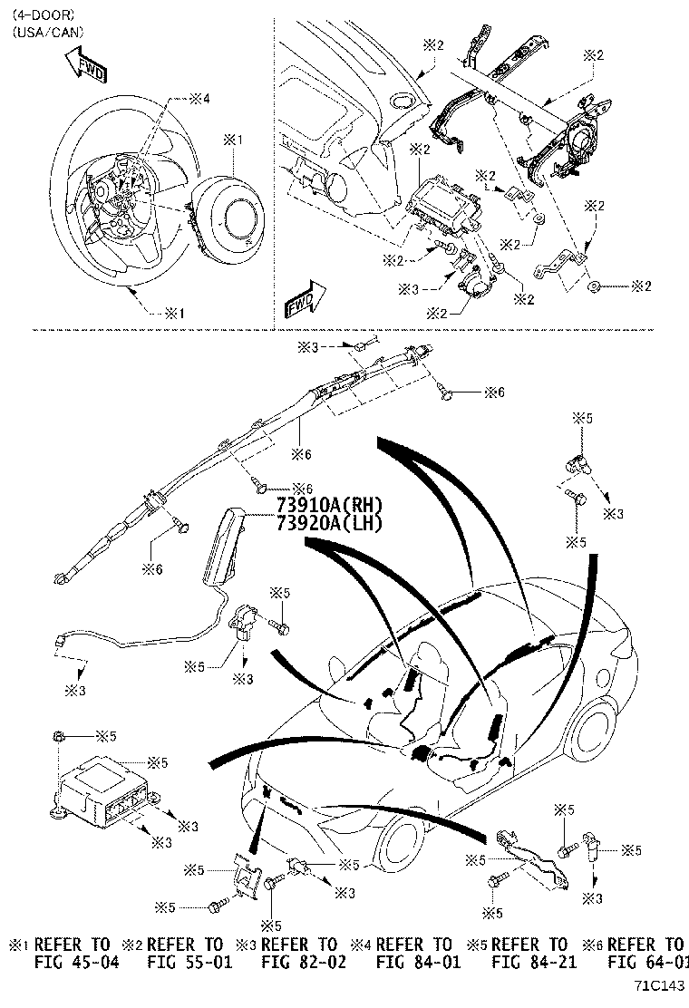71620-WB003 SPRING ASSY, FRONT SEAT CUSHION, LH(FOR SEPARATE TYPE) product image