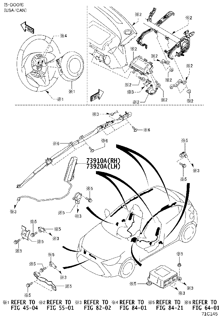 71620-WB003 SPRING ASSY, FRONT SEAT CUSHION, LH(FOR SEPARATE TYPE) product image