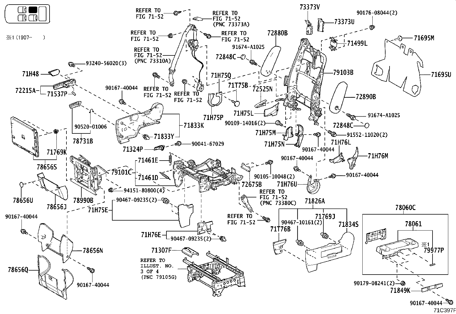 79103-58080 Toyota Reference Part product image