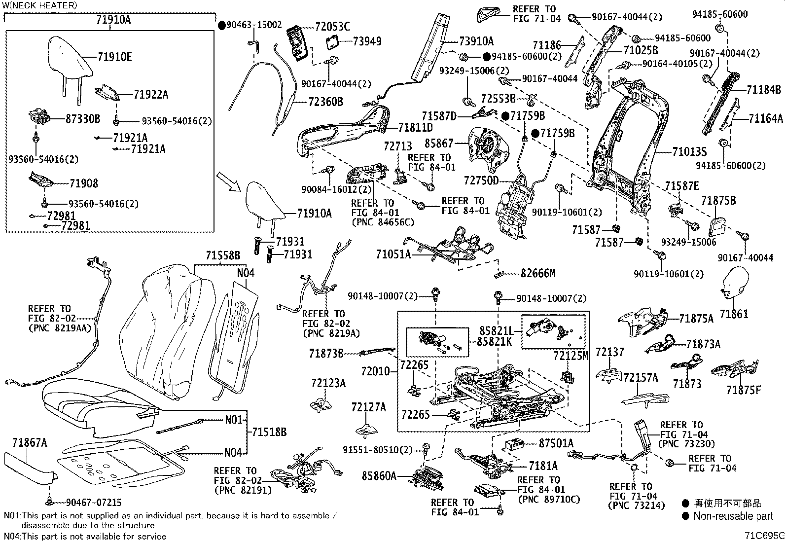 Thumbnail 2 for 71101-11100-D1