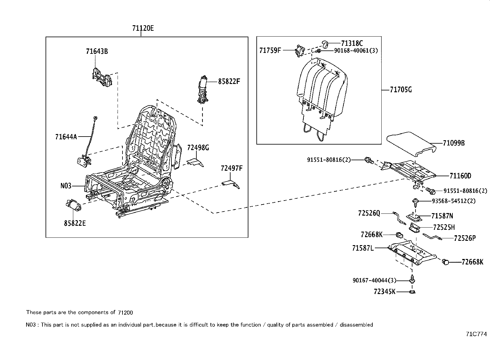 71502-58010 Toyota Reference Part product image