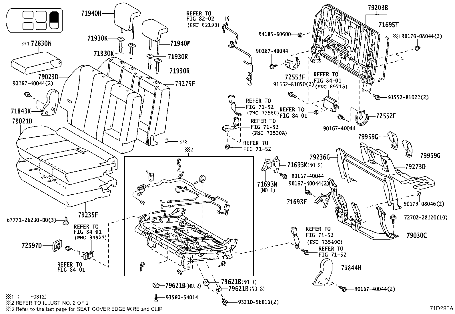71308-28130 Toyota Reference Part product image
