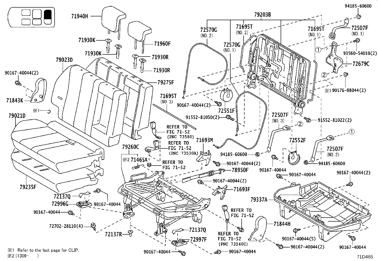 71015-28170 Toyota Reference Part product image