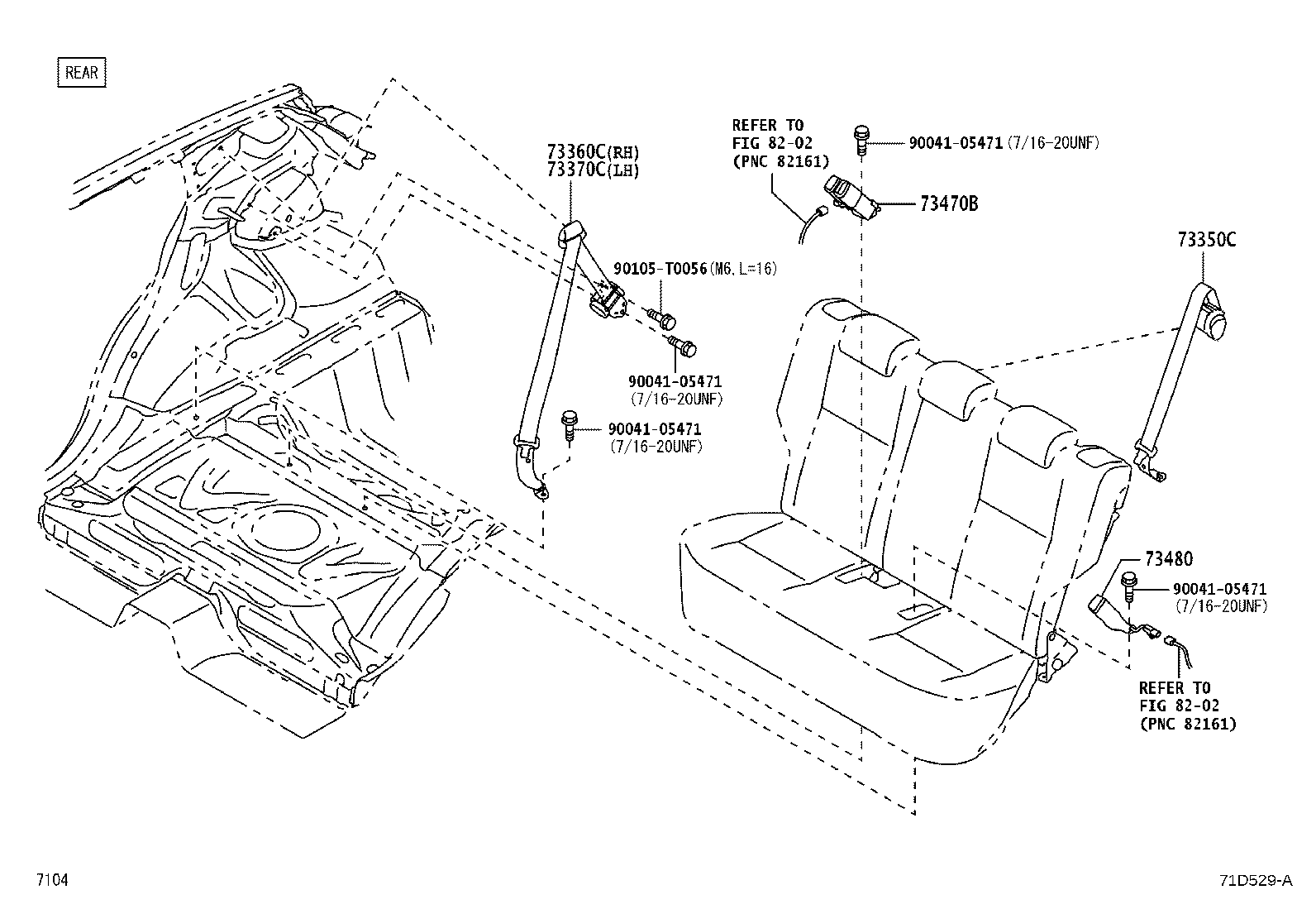 Thumbnail 3 for 73230-BZB51-C0