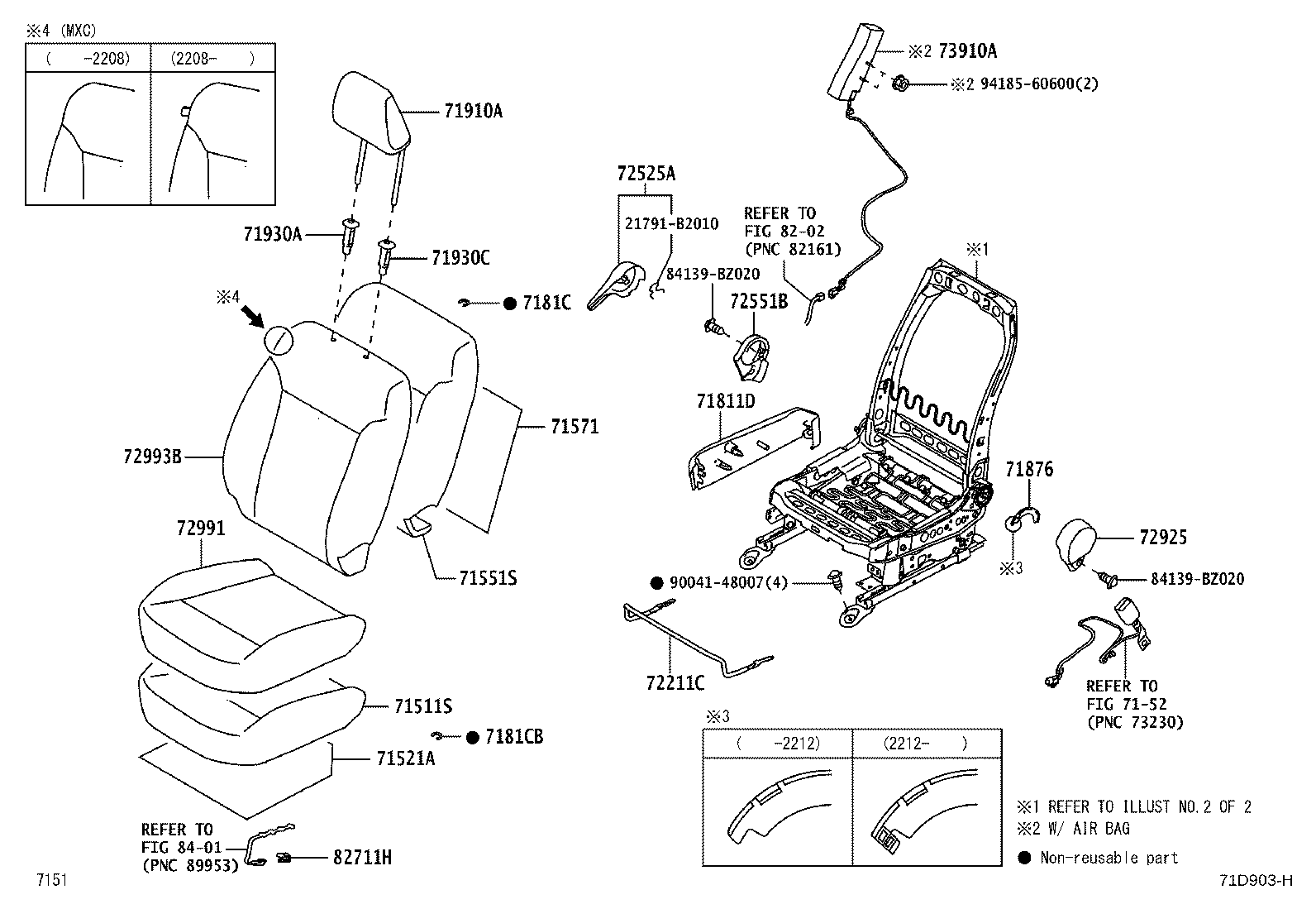 Thumbnail 5 for 71055-BZ030