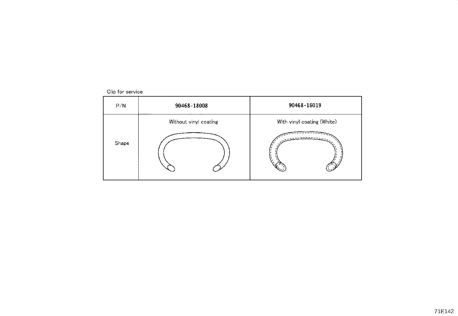 71014-37190 SPRING ASSY, FRONT SEAT BACK, LH(FOR SEPARATE TYPE) product image