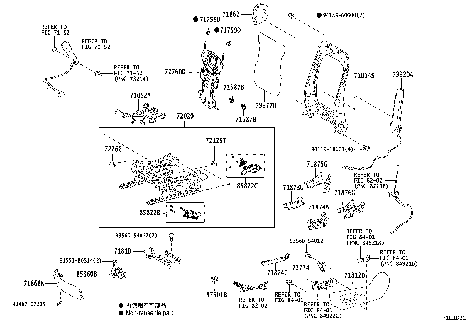 Thumbnail 5 for 71073-0R511-C3