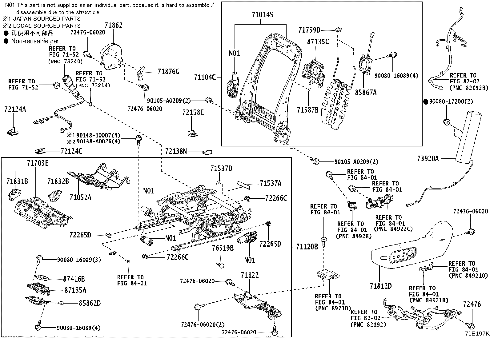 Thumbnail 5 for 71073-0CD60-C4