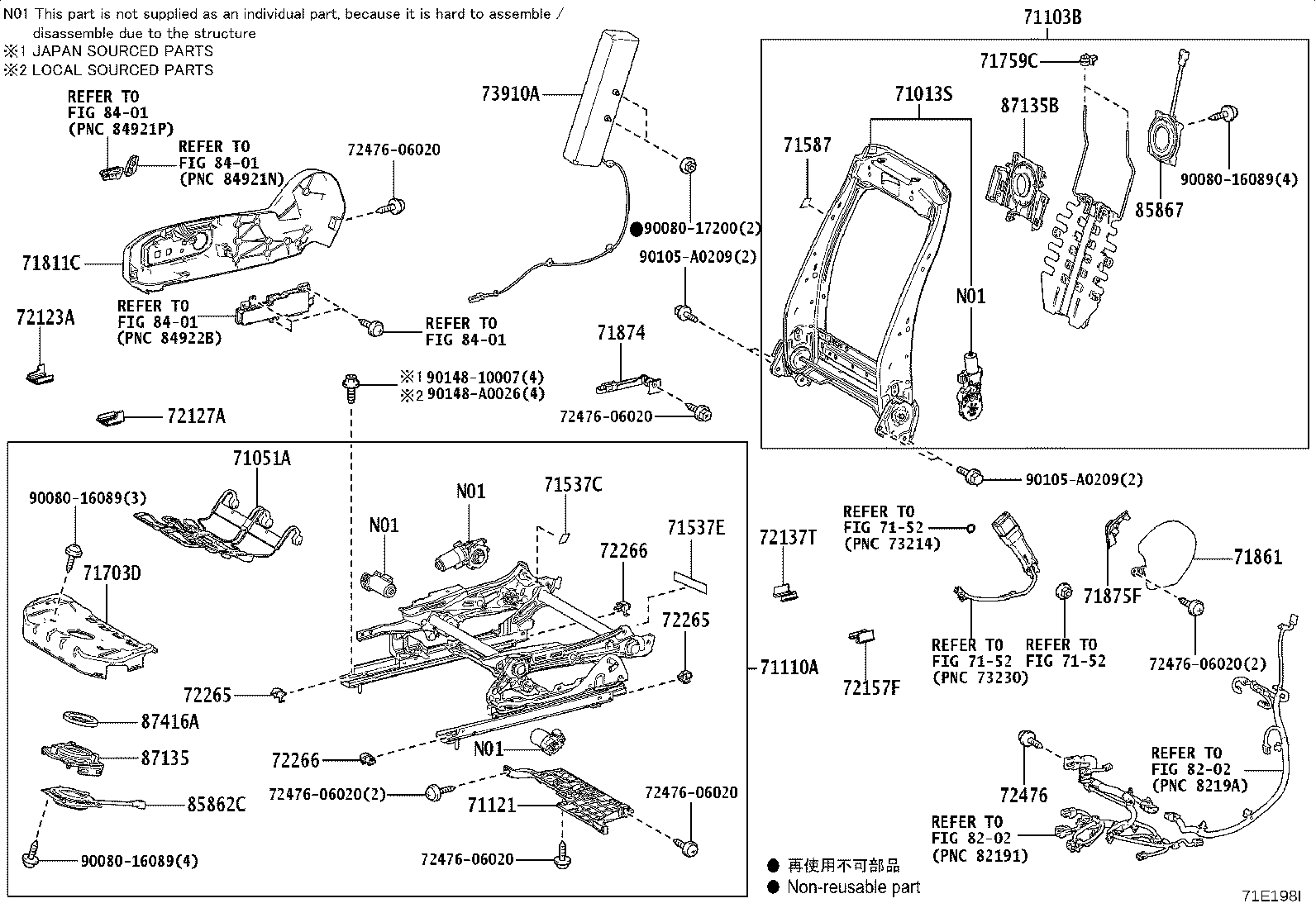 Thumbnail 7 for 71073-0CD60-C4