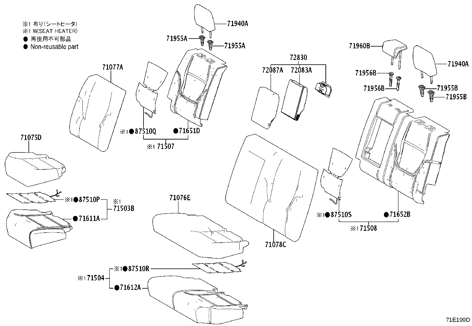 Thumbnail 9 for 71073-0CD60-C4