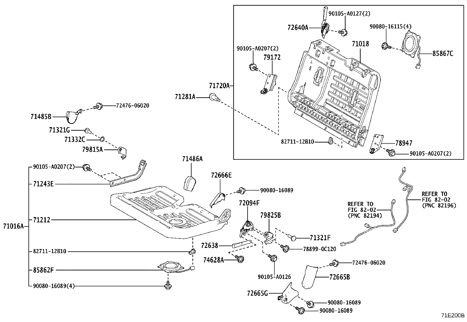 Thumbnail 10 for 71073-0CD60-C4