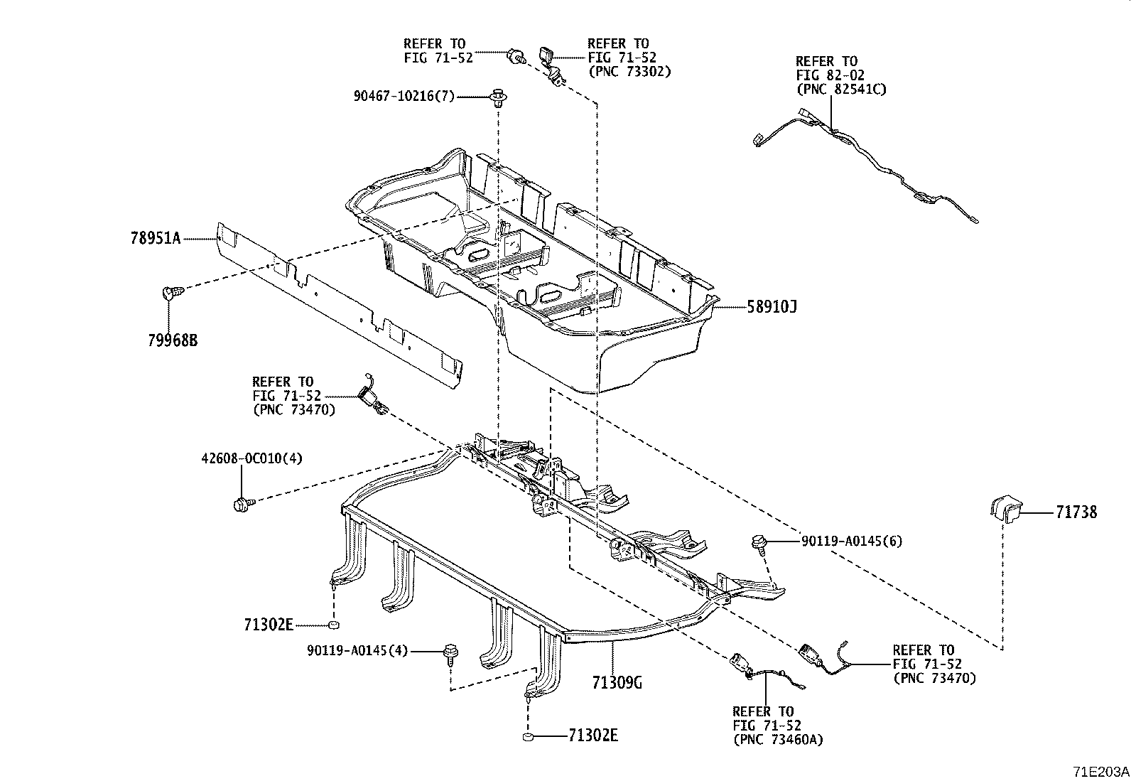Thumbnail 12 for 71073-0CD60-C4
