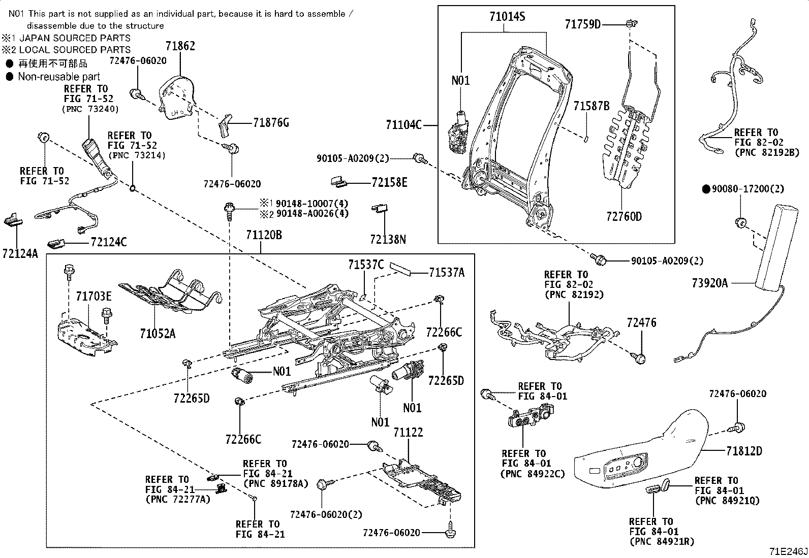 Thumbnail 6 for 71073-0CD60-C4