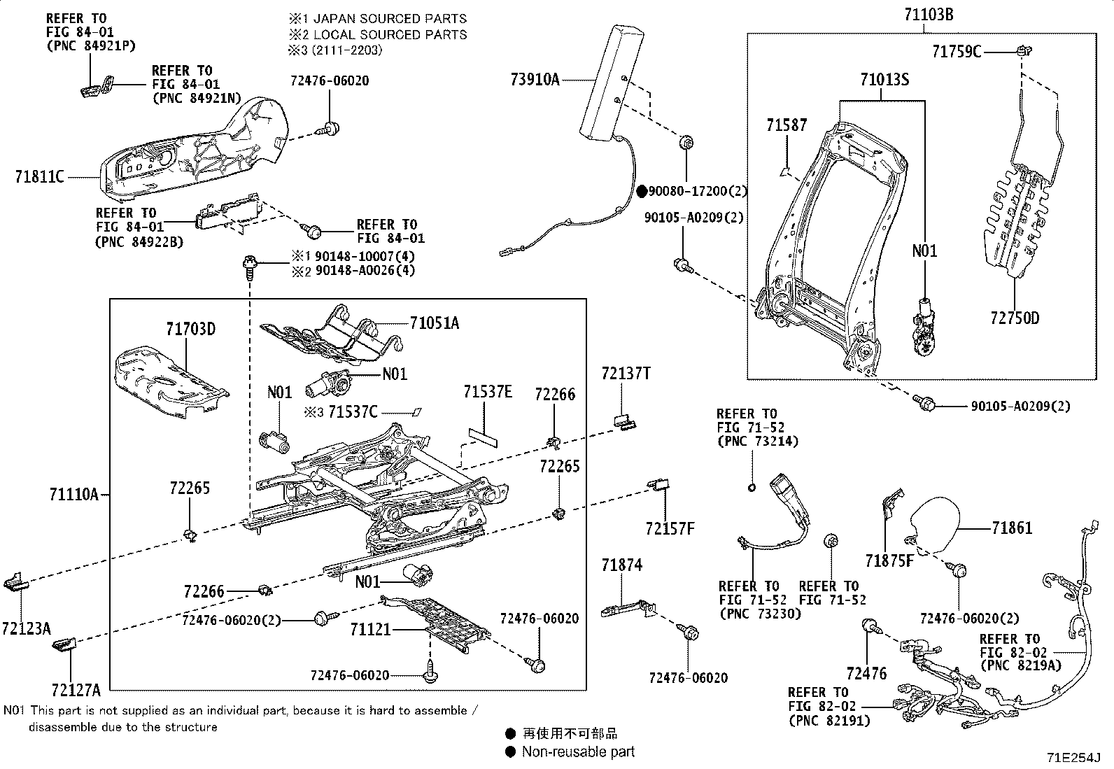 Thumbnail 8 for 71073-0CD60-C4