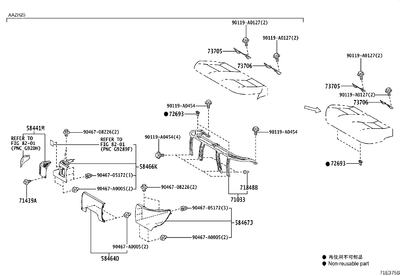 Thumbnail 4 for 71305-F6010