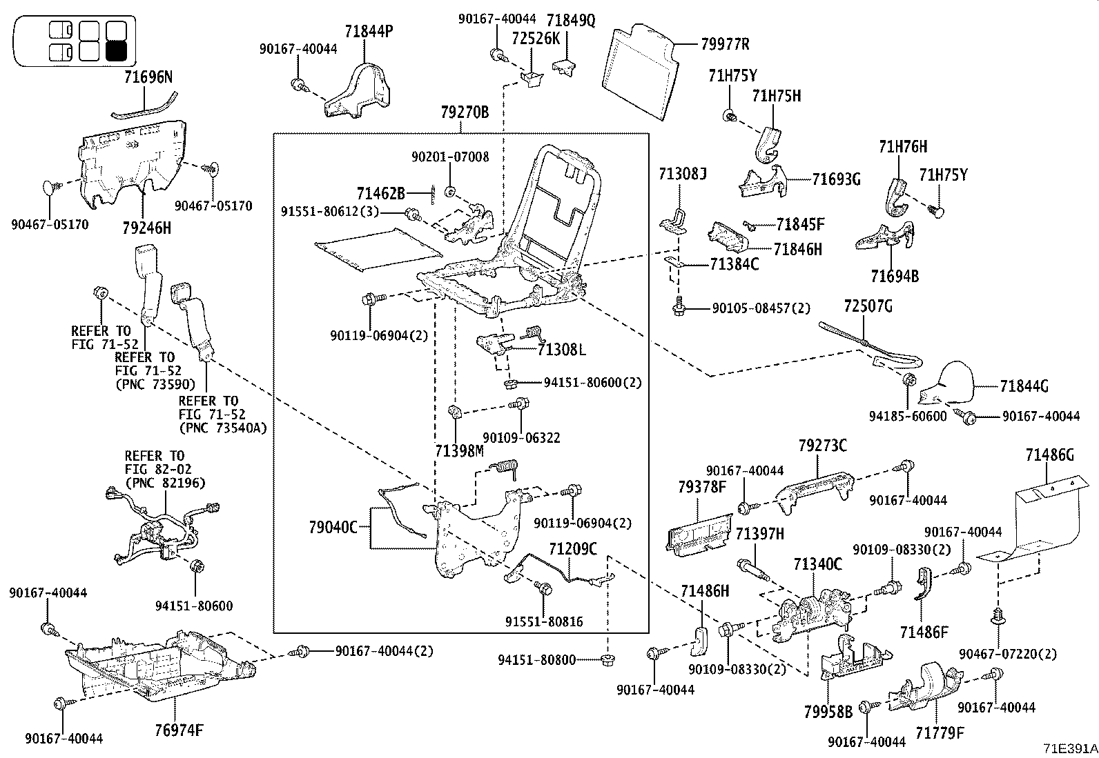 71208-V1010 Toyota Reference Part product image