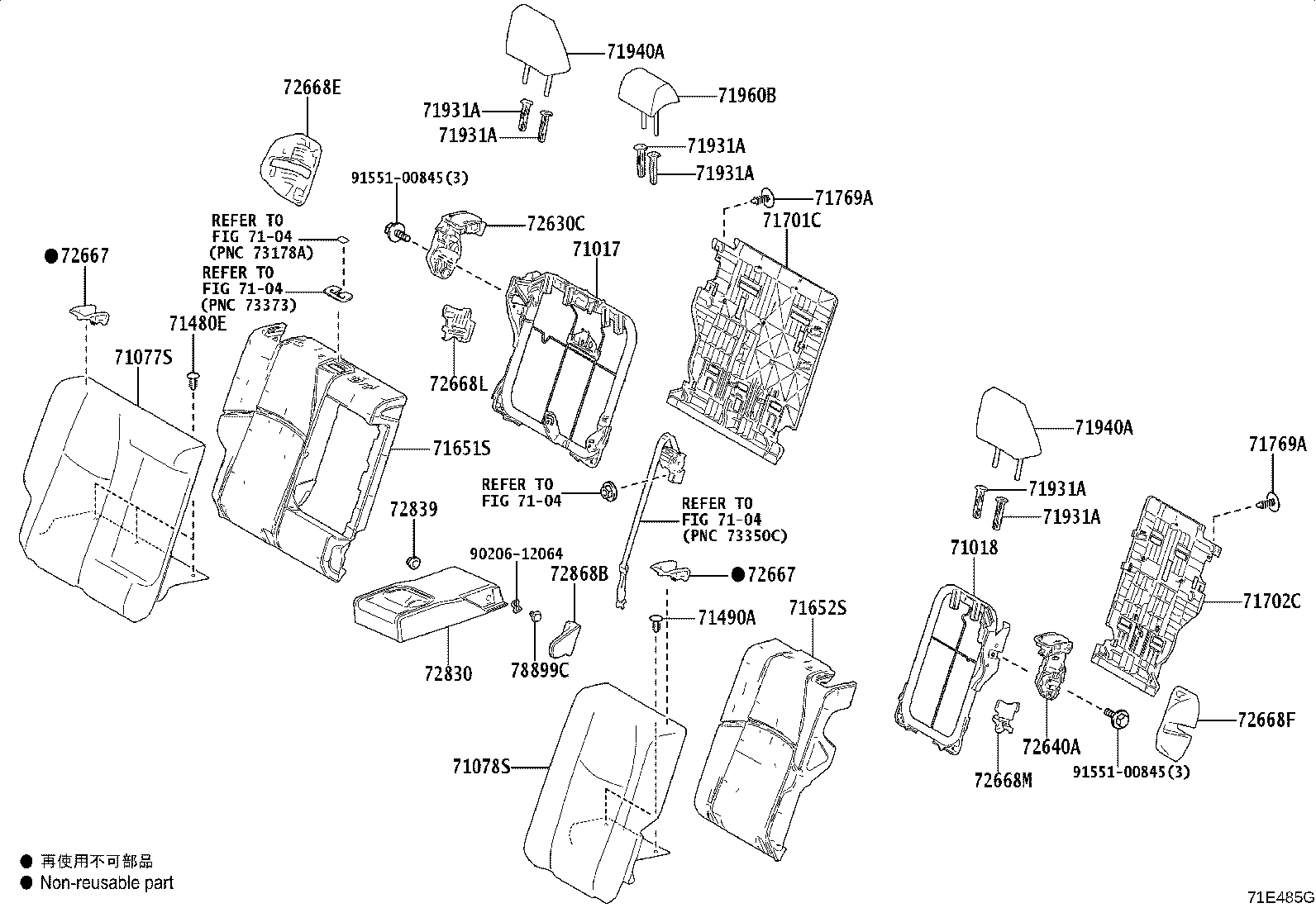 Thumbnail 2 for 71305-42020