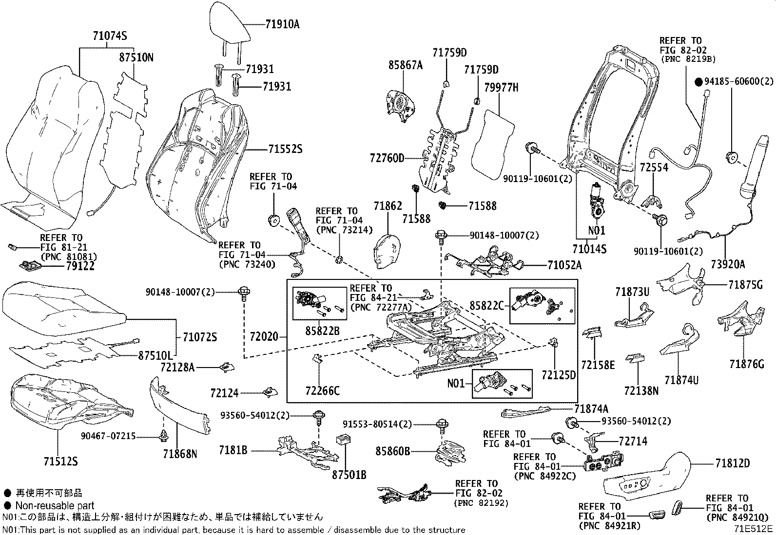 Thumbnail 2 for 71073-42Q30-C0