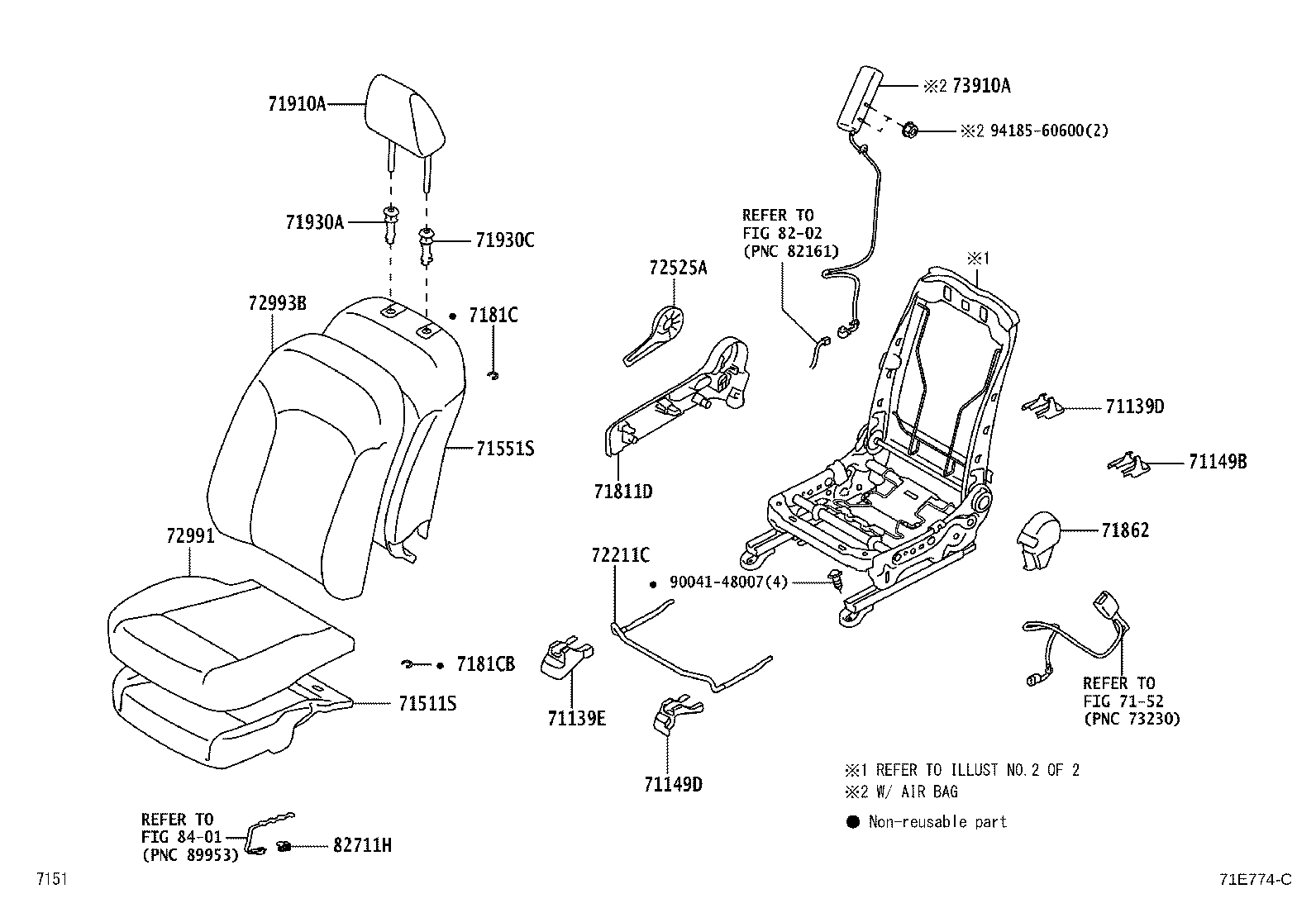 Thumbnail 8 for 71055-BZ030
