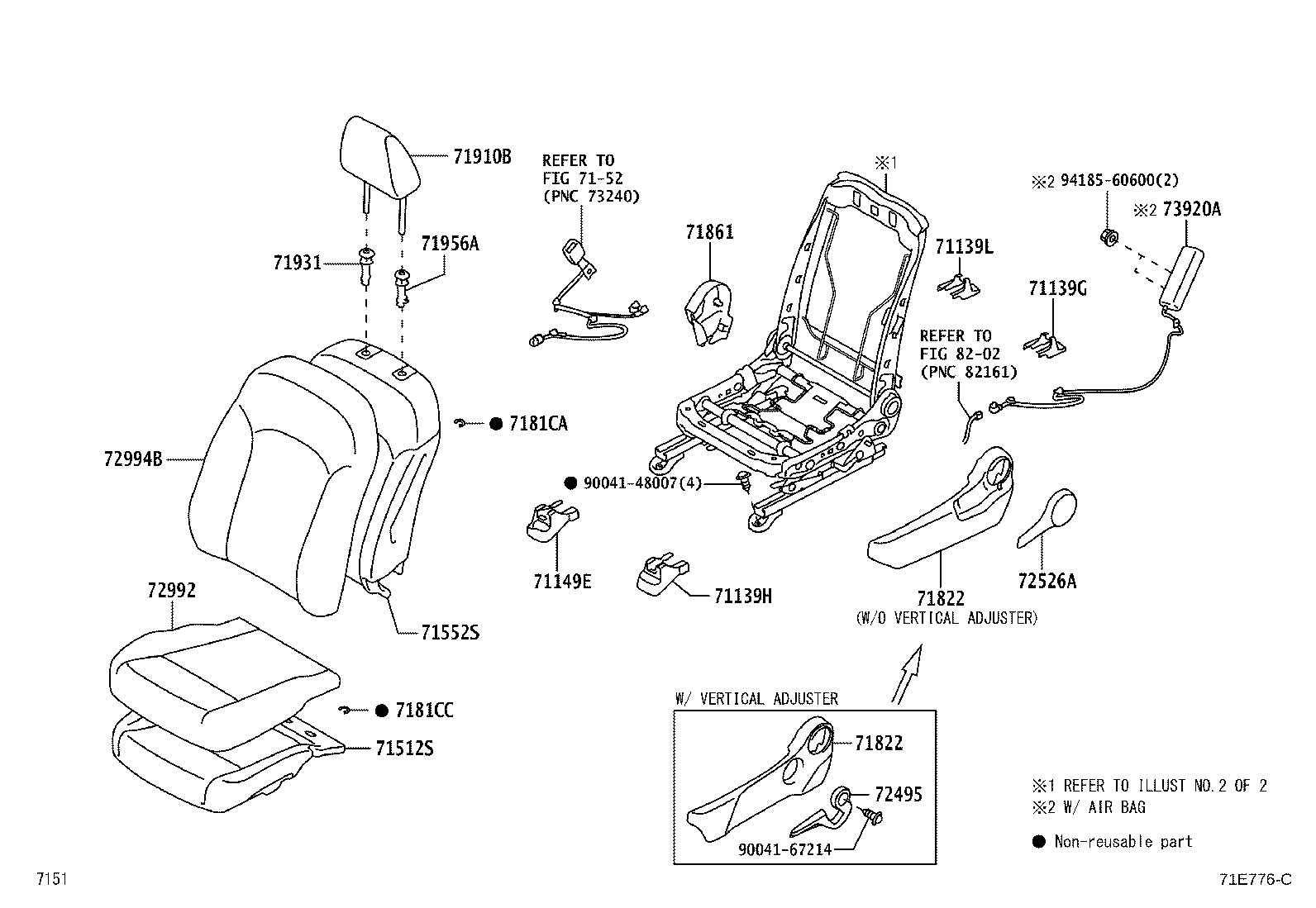 Thumbnail 12 for 71055-BZ030